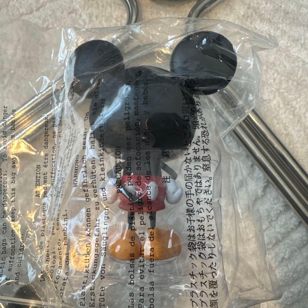 ミッキー フィギュア オリーブルーム メディコムトイ デビルロボッツ コラボ