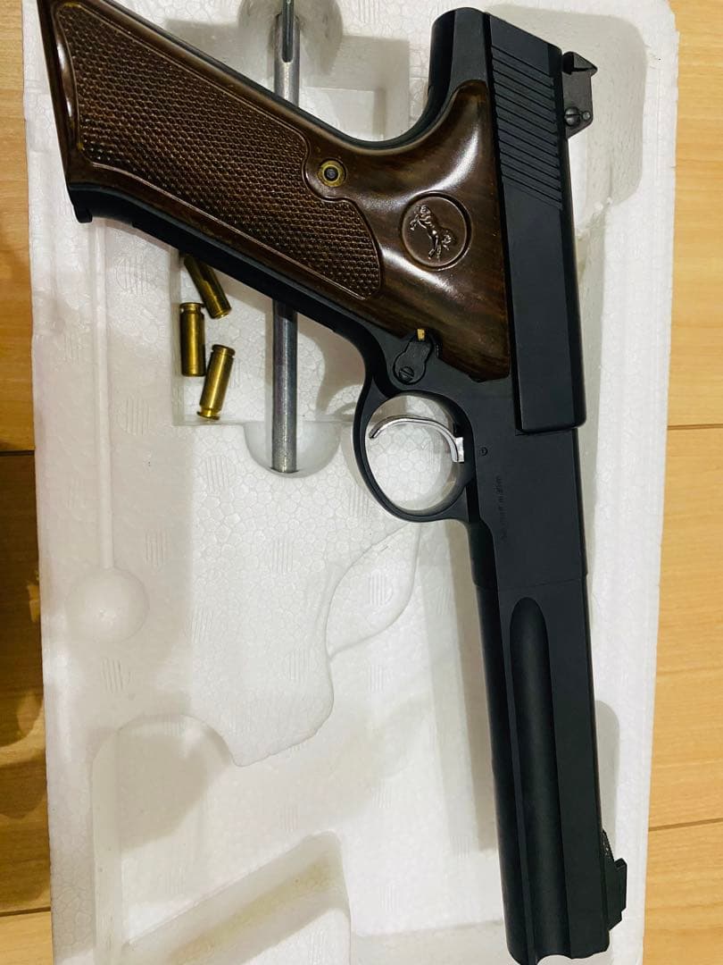 MGC COLT WOODSMAN MATCH TARGETモデル樹脂製HW