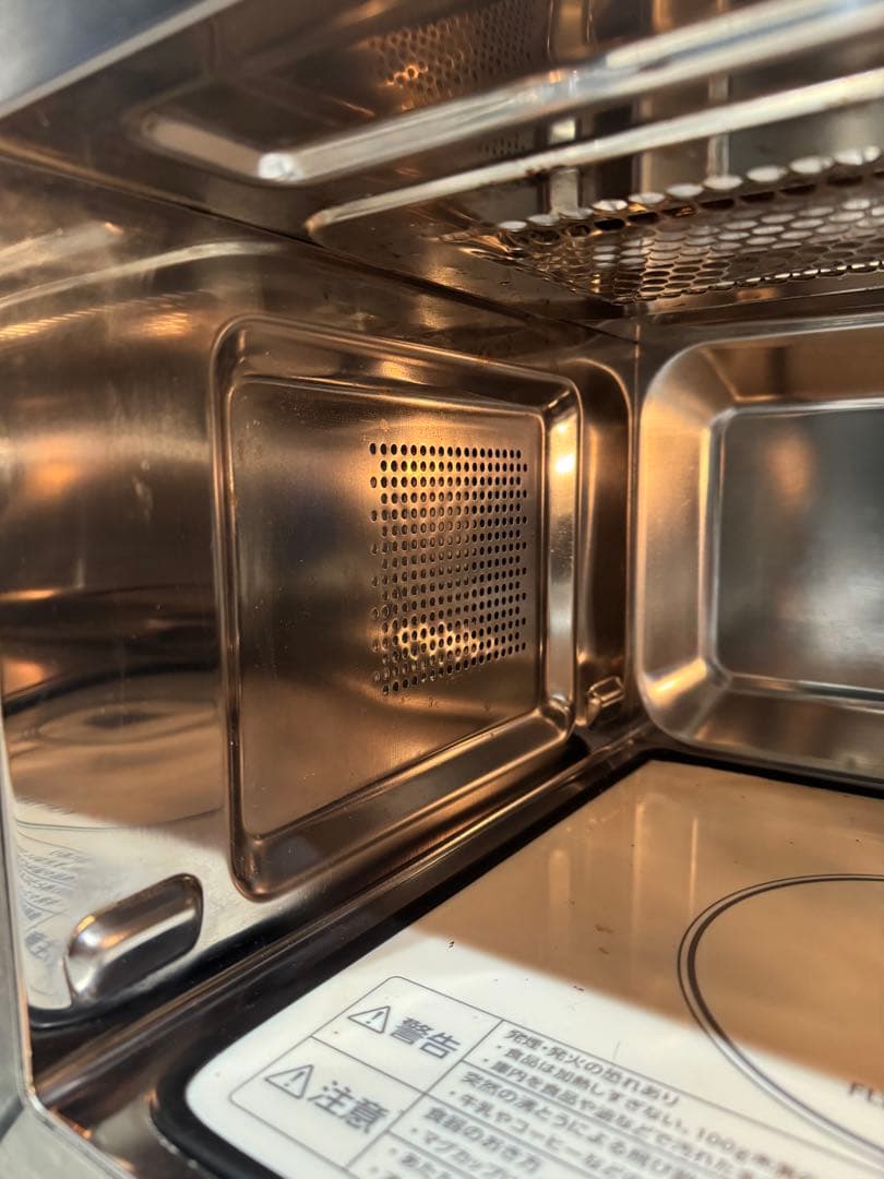 TWINBIRD オーブンレンジ DR-E852型