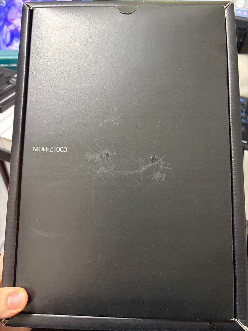 SONY MDR-Z1000 ステレオヘッドフォン