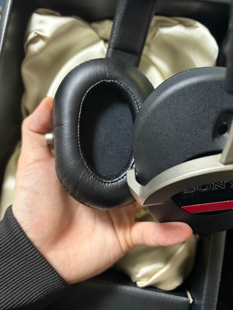 SONY MDR-Z1000 ステレオヘッドフォン