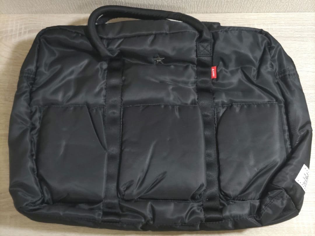 【声優グッズ・未使用品】水樹奈々 LIVE CIRCUS2013 ボストンバッグ