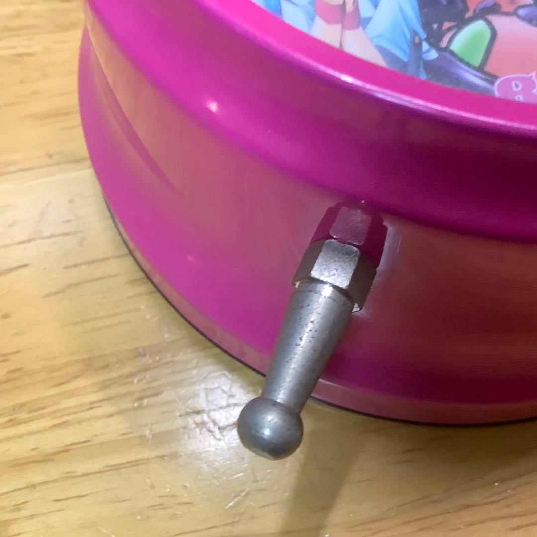 ミルキーウェイ2 目覚まし時計