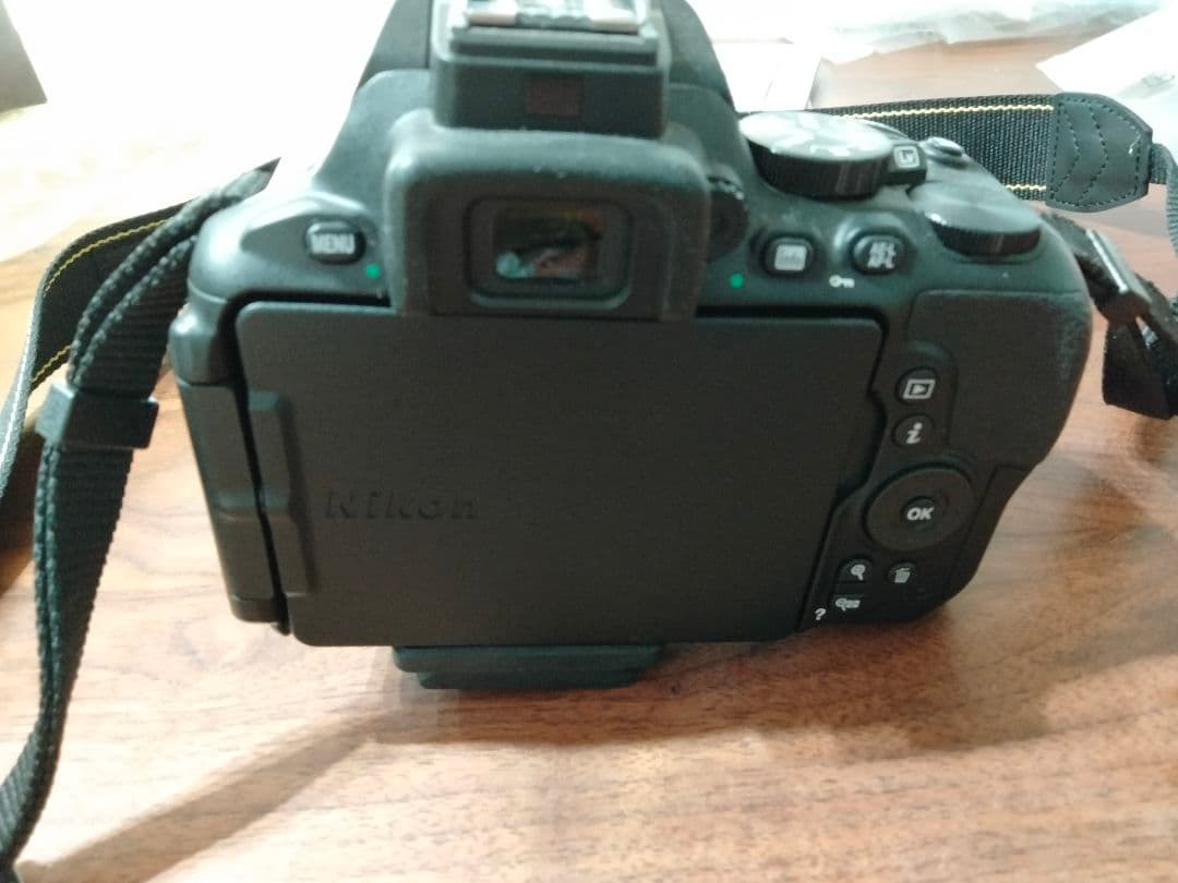 Nicon D5600 レンズ付属品セット
