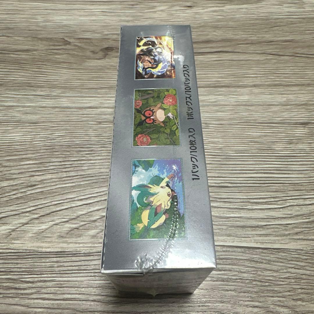 \"テラスタルフェスex\"シュリンク付き