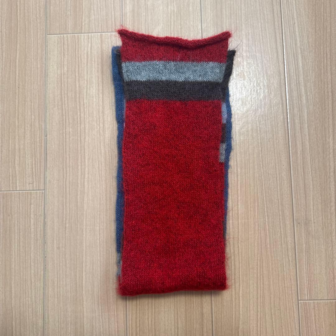 マフラー・スヌード studiolab404 CMM Alpaca HandmadeScarf