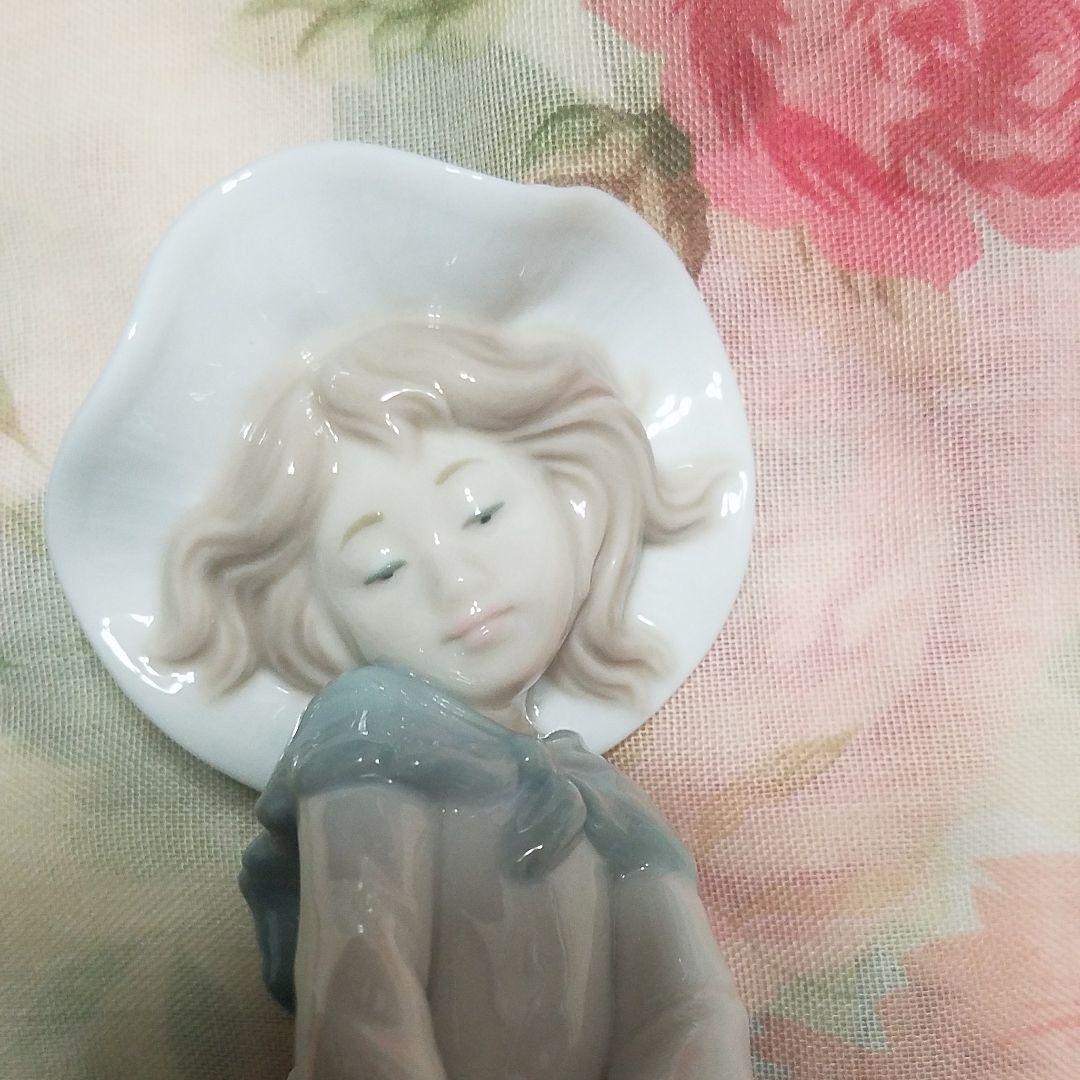 さらにさらに値下げ。リヤドロ☆リアドロきれいな花ばかり☆未使用