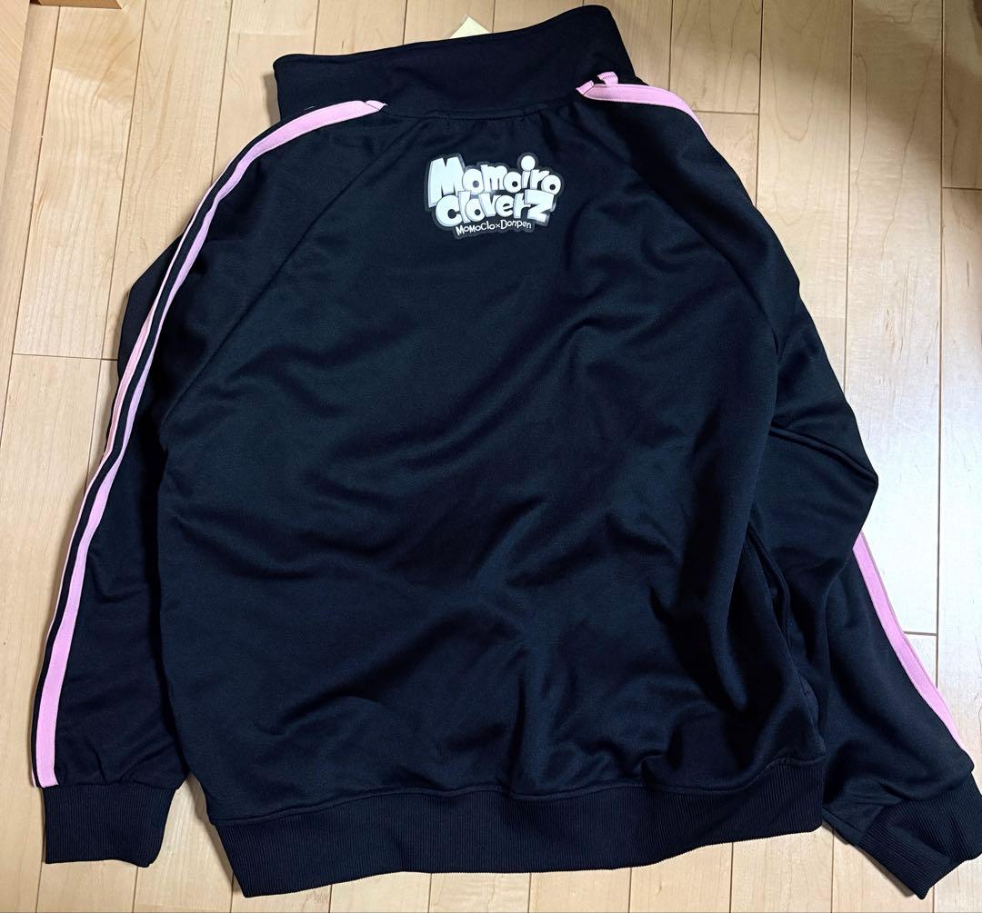 ももいろクローバーZ　15周年　ドン・キホーテ　ジャージジャケット　Tシャツ