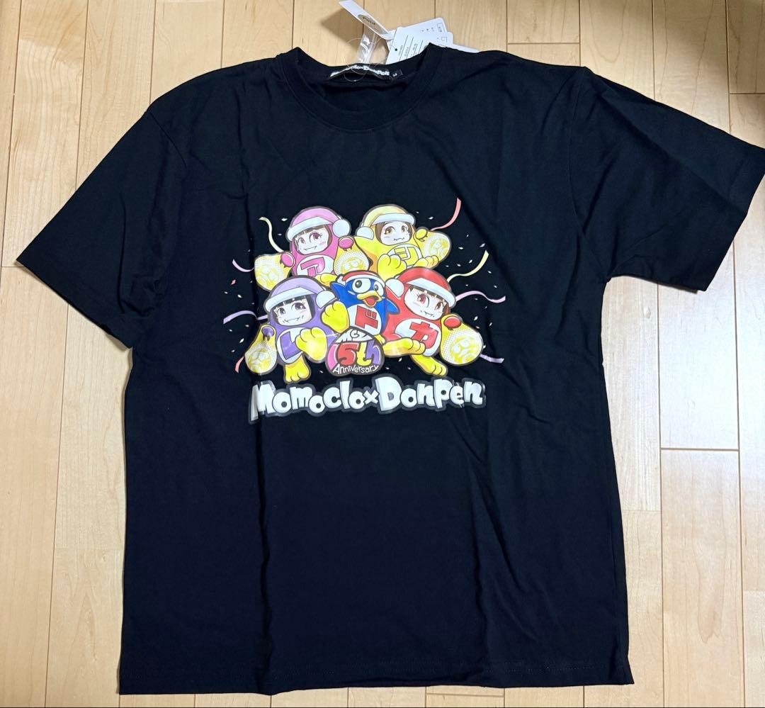 ももいろクローバーZ　15周年　ドン・キホーテ　ジャージジャケット　Tシャツ