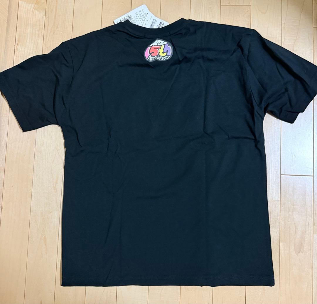 ももいろクローバーZ　15周年　ドン・キホーテ　ジャージジャケット　Tシャツ