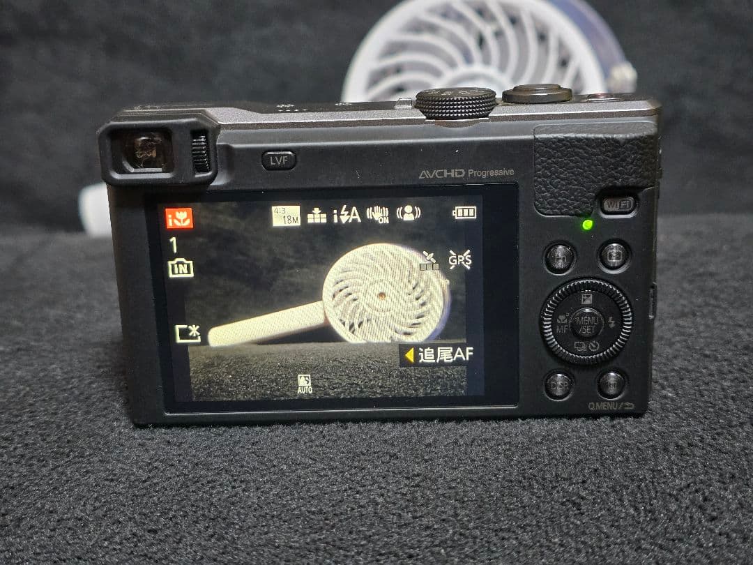 Panasonic パナソニック DMC-TZ60 LUMIX