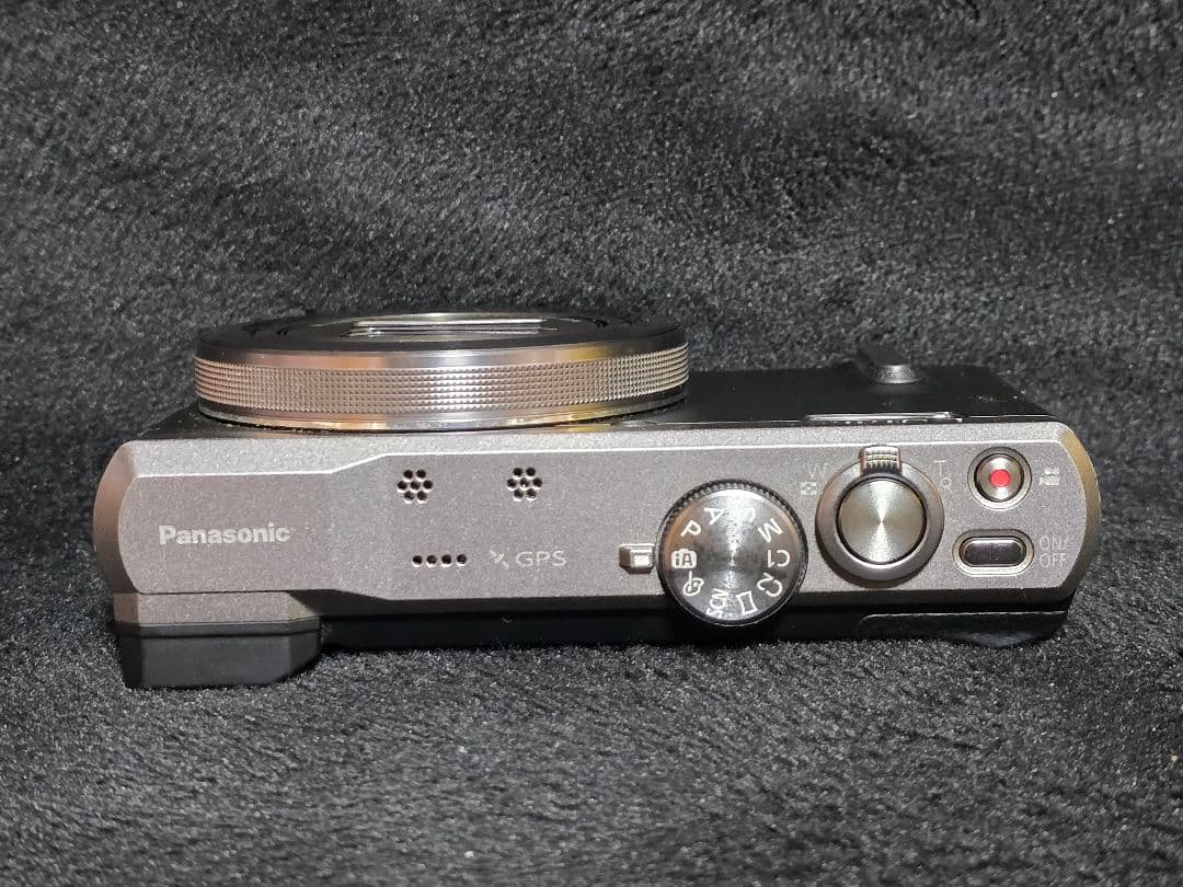 Panasonic パナソニック DMC-TZ60 LUMIX