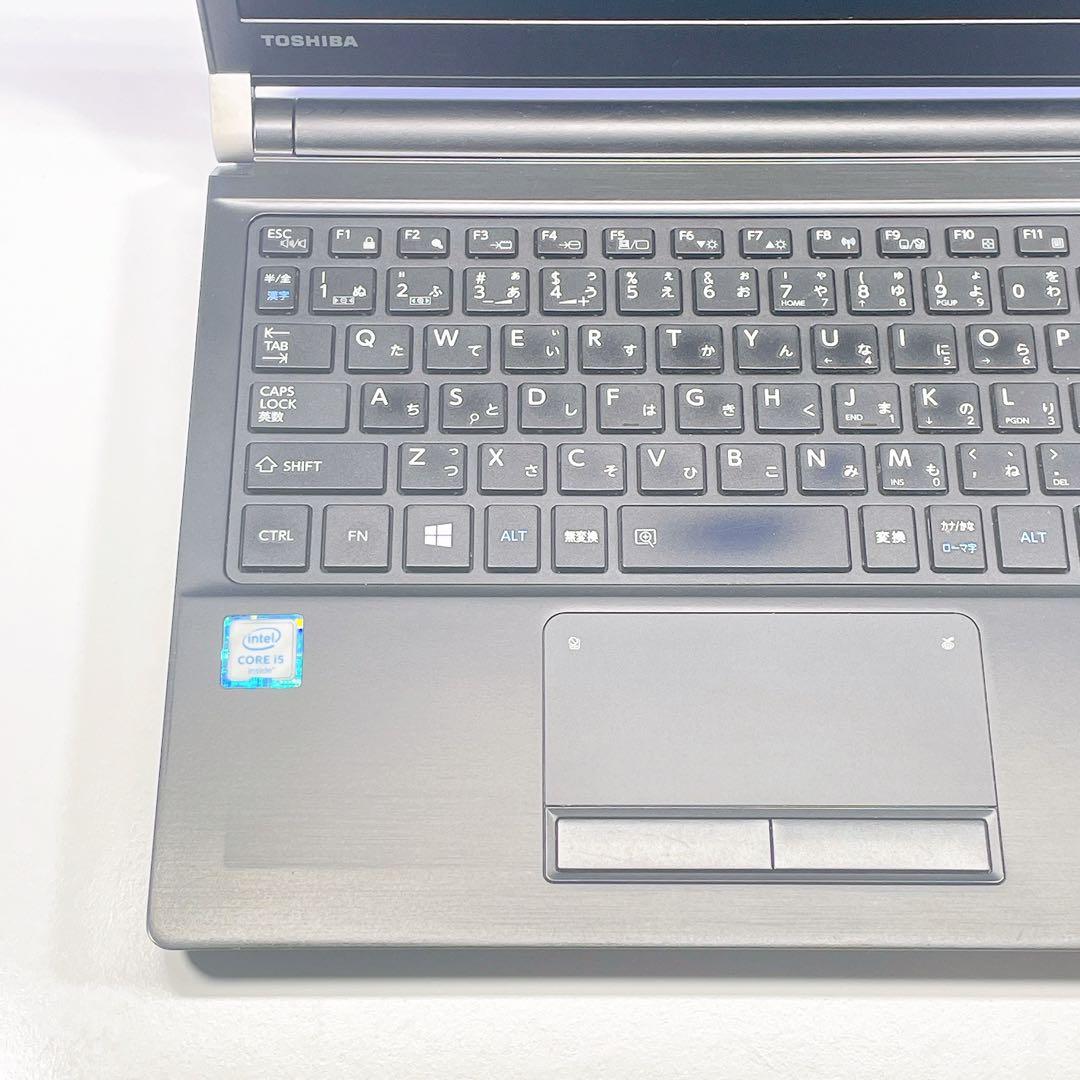 爆速SSD✨メモリ16GBノートパソコン✨Windows11薄型軽量13インチ