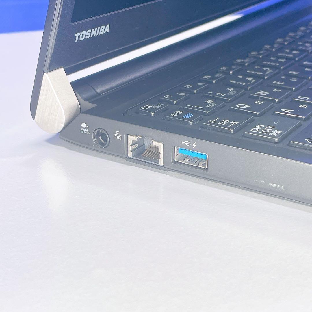 爆速SSD✨メモリ16GBノートパソコン✨Windows11薄型軽量13インチ