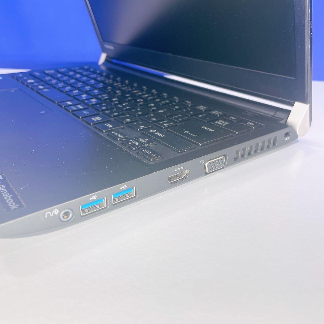 爆速SSD✨メモリ16GBノートパソコン✨Windows11薄型軽量13インチ