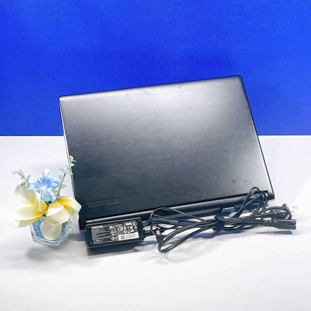 爆速SSD✨メモリ16GBノートパソコン✨Windows11薄型軽量13インチ