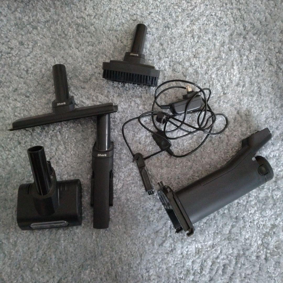 Shark コードレススティック掃除機 CS651JBL