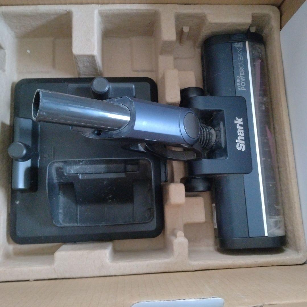 Shark コードレススティック掃除機 CS651JBL