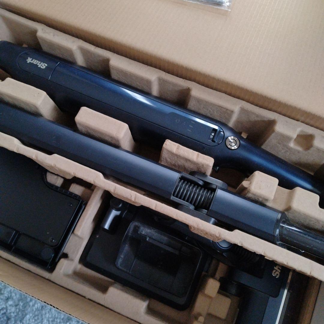 Shark コードレススティック掃除機 CS651JBL