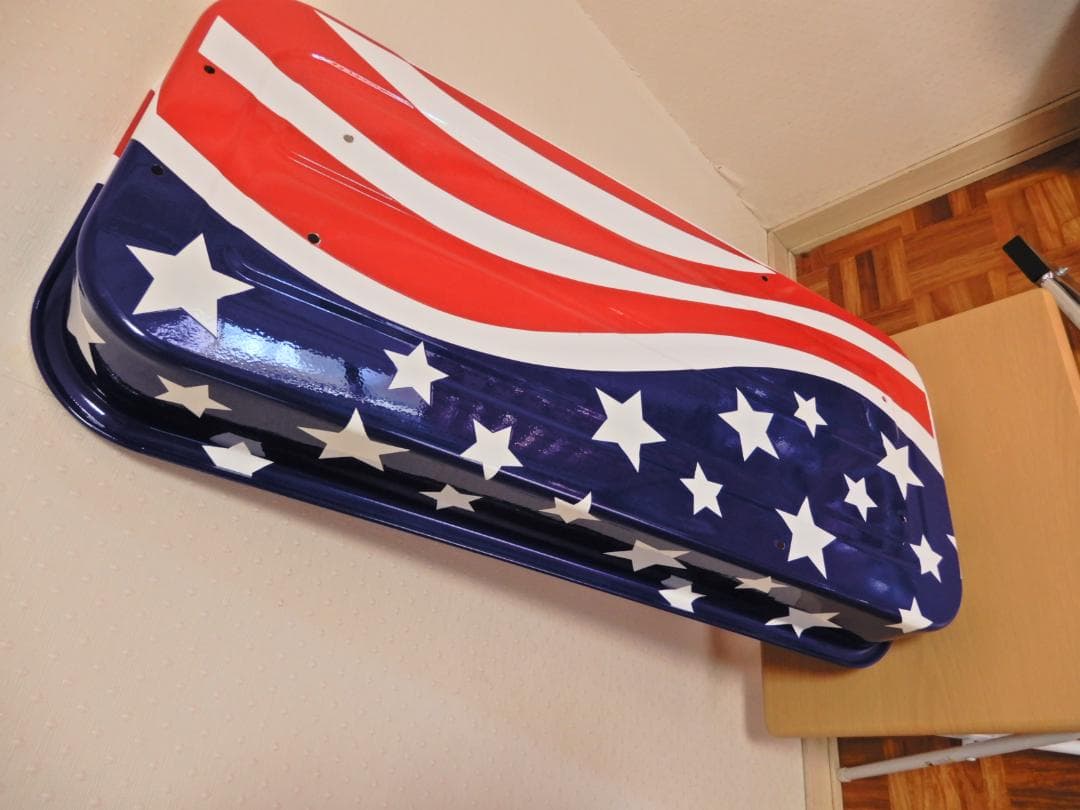 ラジオフライヤー　カスタムパーツまとめて！製作途中で組上げ断念！ 長期在庫品