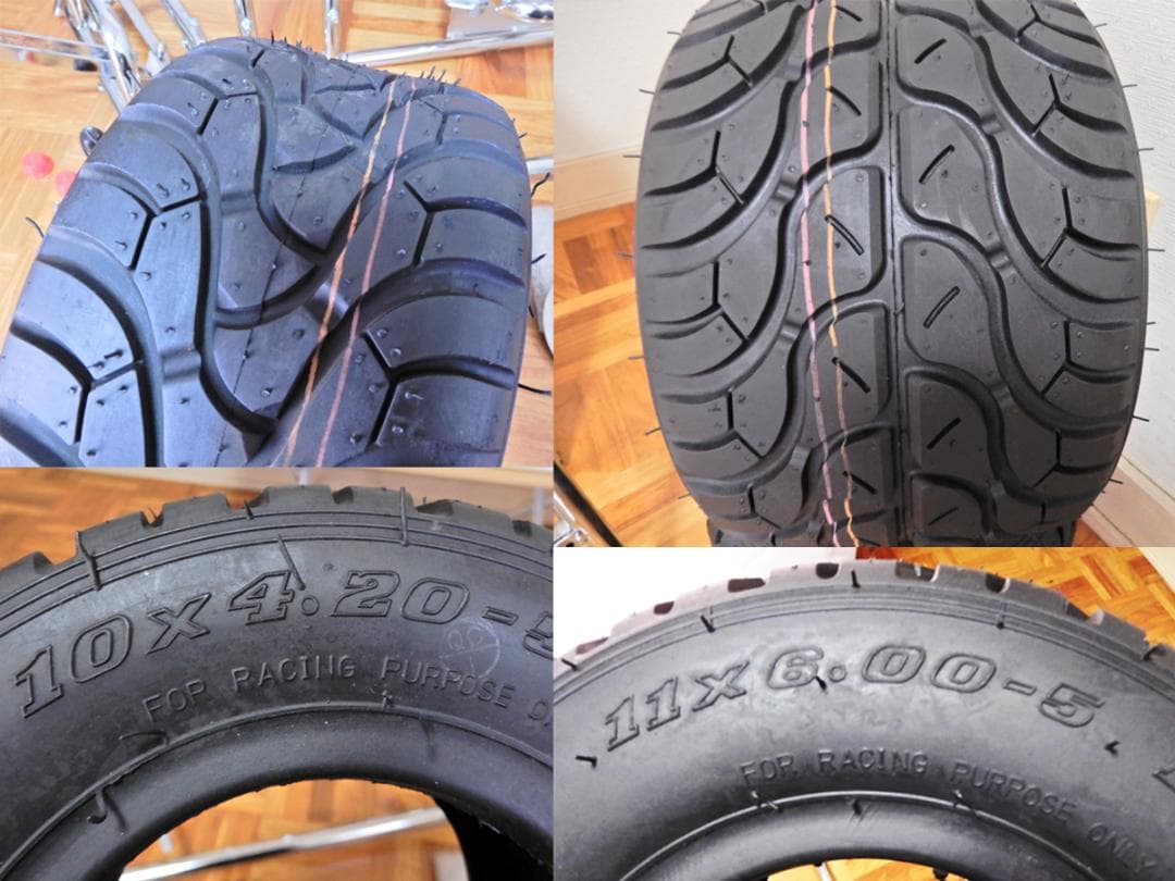 ラジオフライヤー　カスタムパーツまとめて！製作途中で組上げ断念！ 長期在庫品