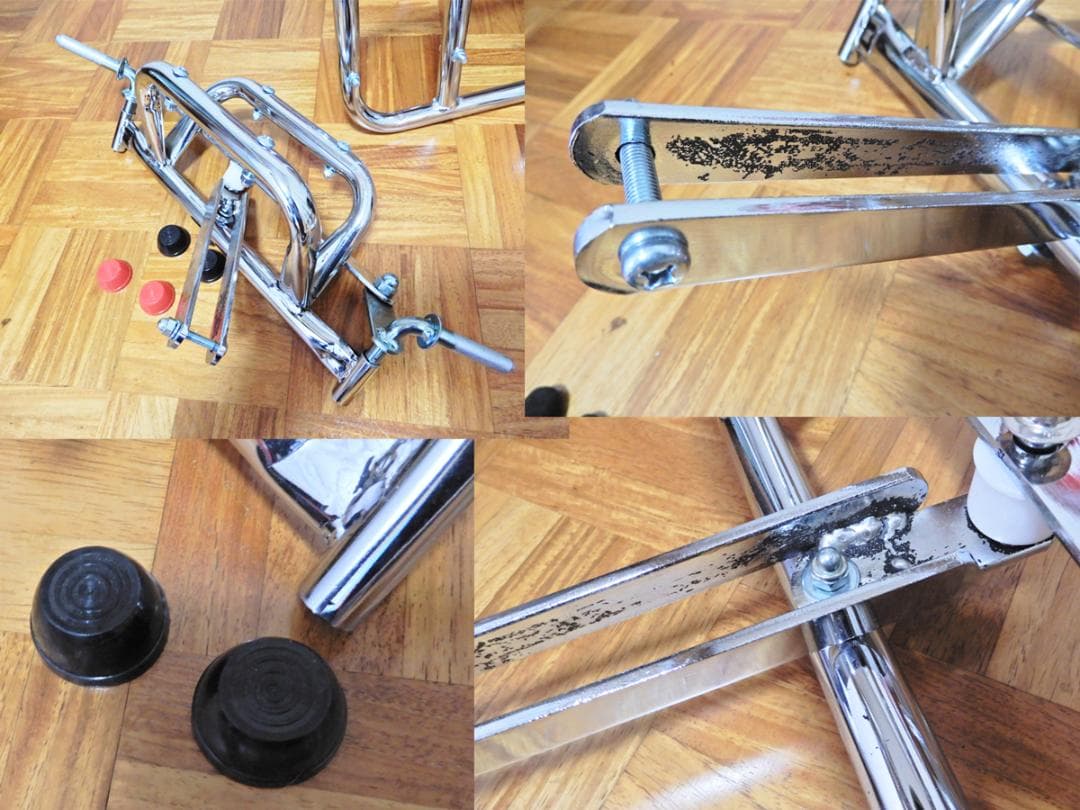 ラジオフライヤー　カスタムパーツまとめて！製作途中で組上げ断念！ 長期在庫品