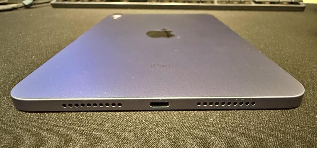 iPad mini 8.3インチ 第6世代 Wi-Fi 64GB パープル|美品