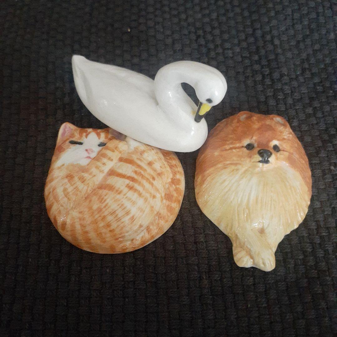 うつわやみたす 箸置き3個セット