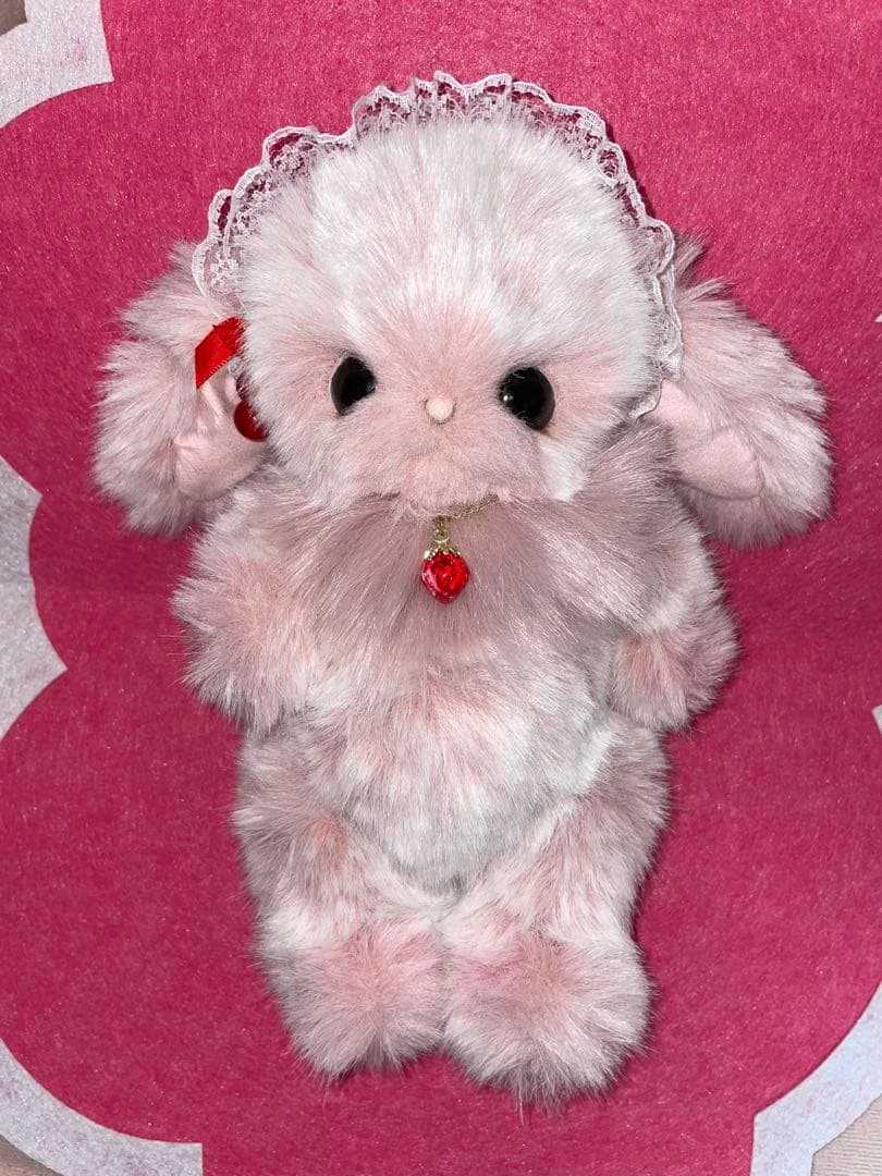 テディラビット国内作家 テディベア アートドール