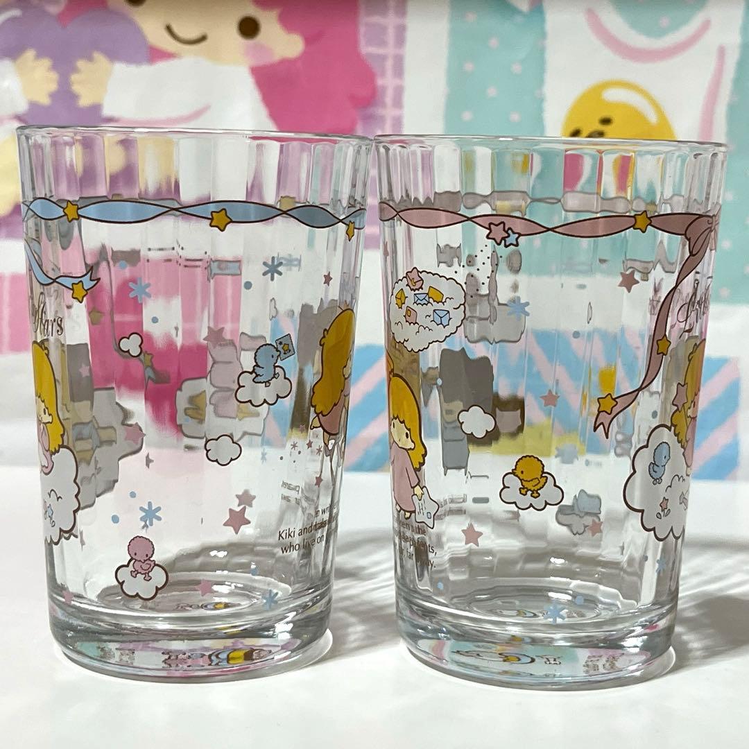 キキララ グラス