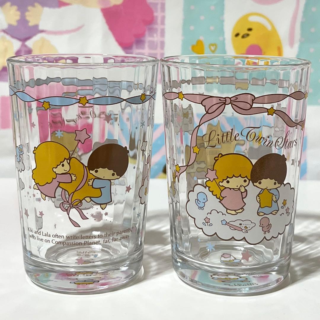 キキララ グラス