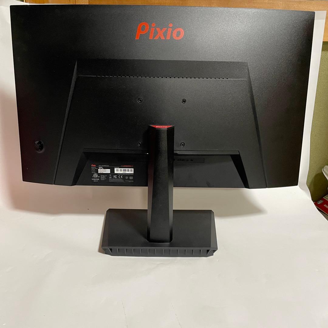 Pixio PXC243 23.6インチ　湾曲ゲーミングモニター