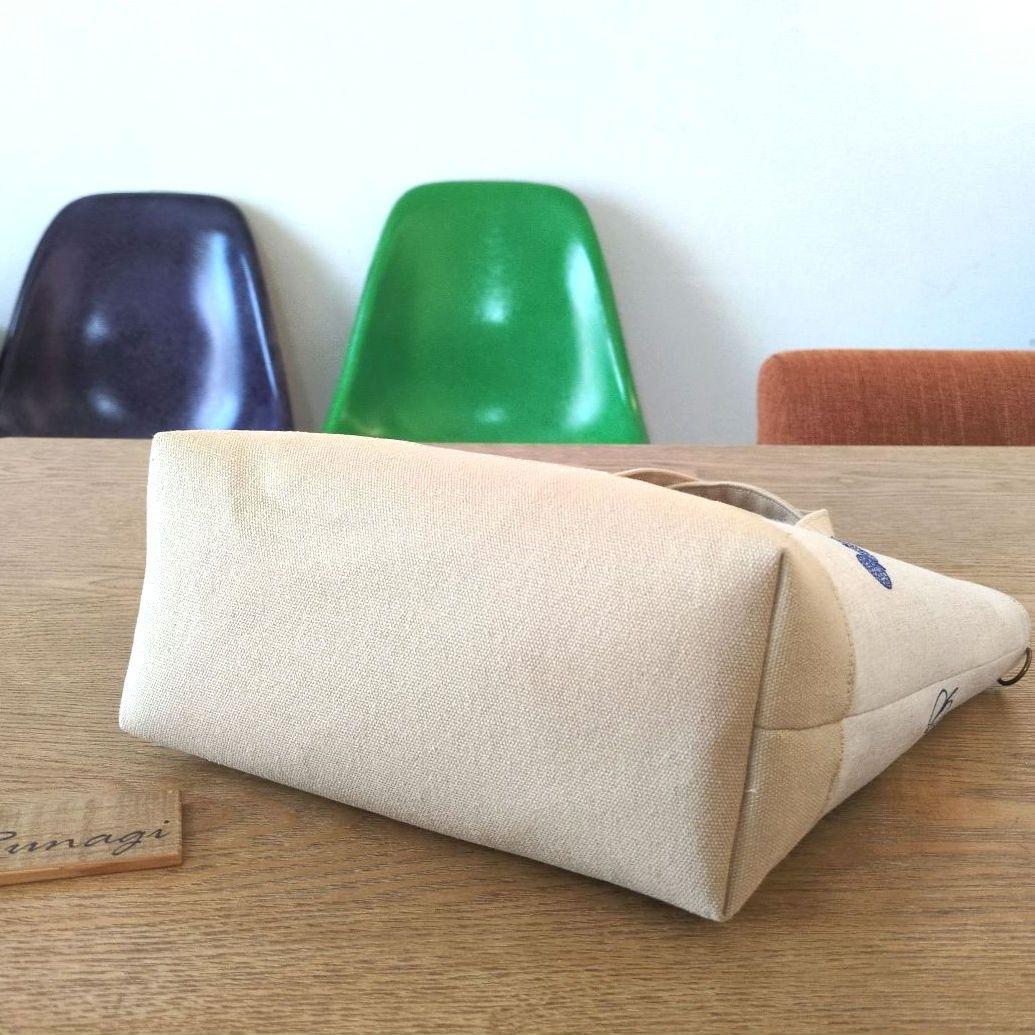 ランチトートバッグ＊ミナペルホネン