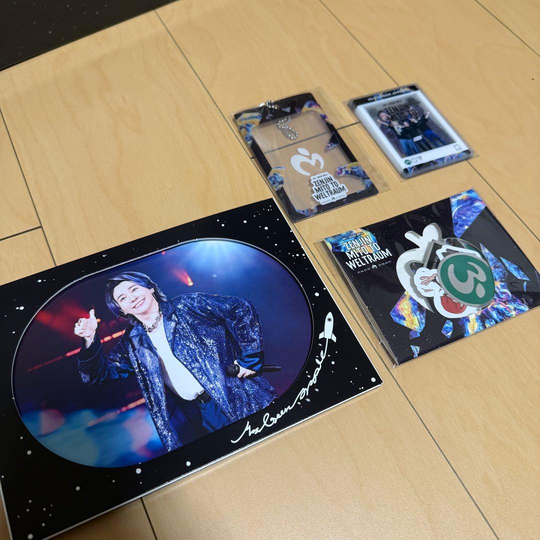 Mrs.GREEN APPLE ゼンジン　初回限定BOX