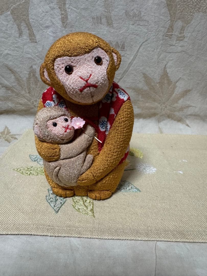 木目込人形　十二支