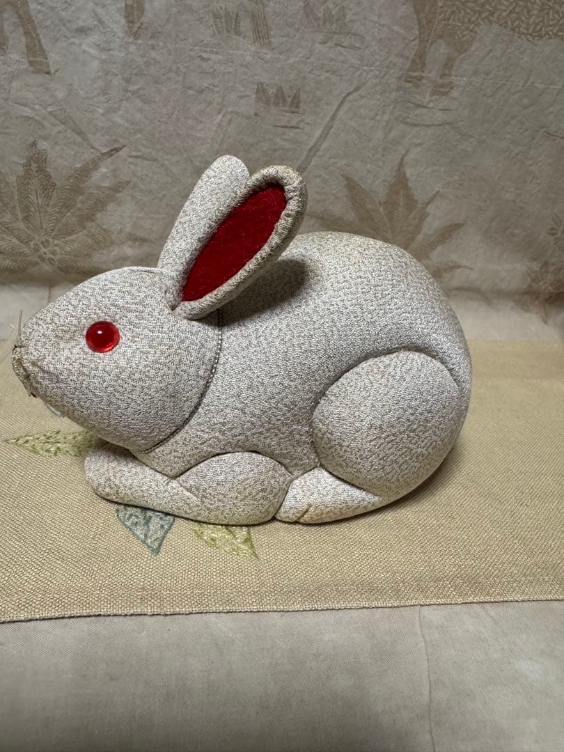 木目込人形　十二支