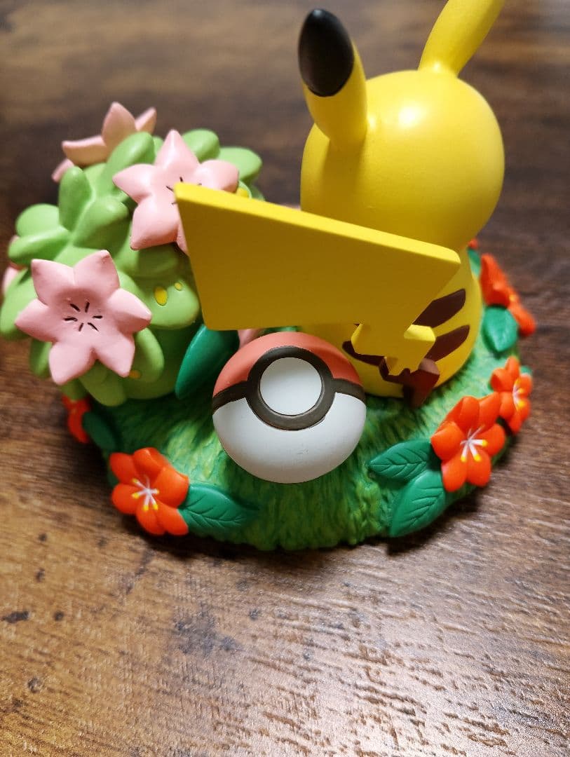 万年カレンダー　ポケモンセンター20周年記念限定　ピカチュウ