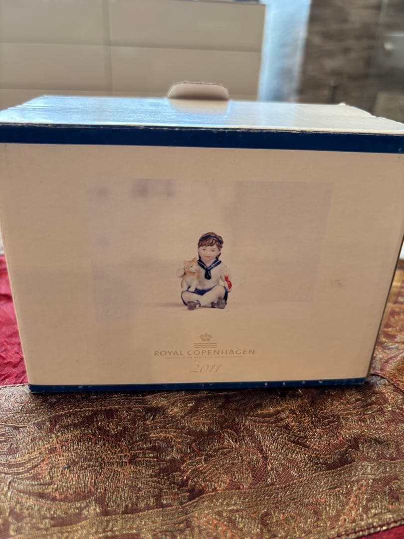   2011 フィギュリンセット　2