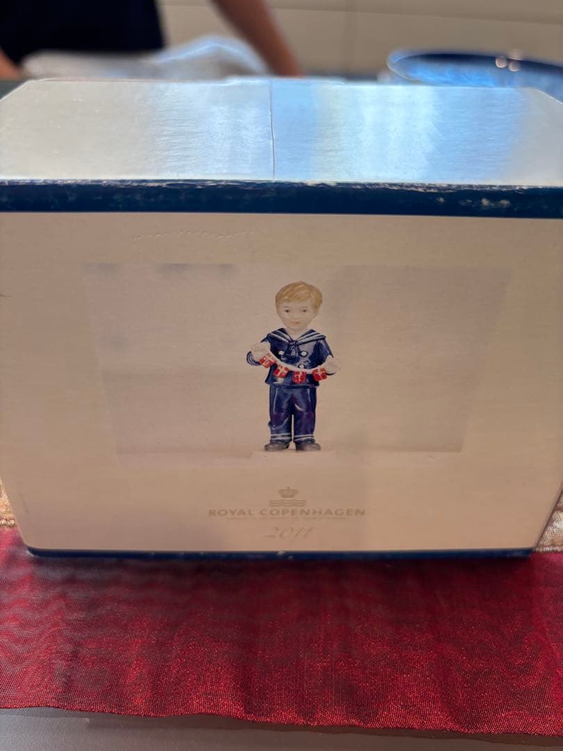   2011 フィギュリンセット　2