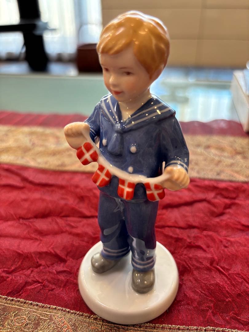   2011 フィギュリンセット　2