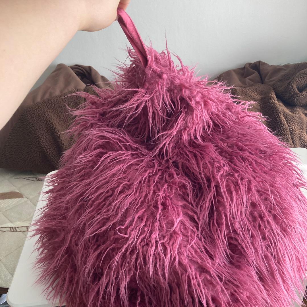 B-company ピンククッション　円錐形　ユニーク素材　知育玩具