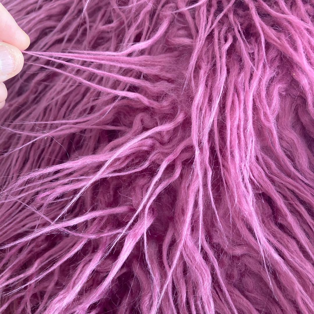 B-company ピンククッション　円錐形　ユニーク素材　知育玩具