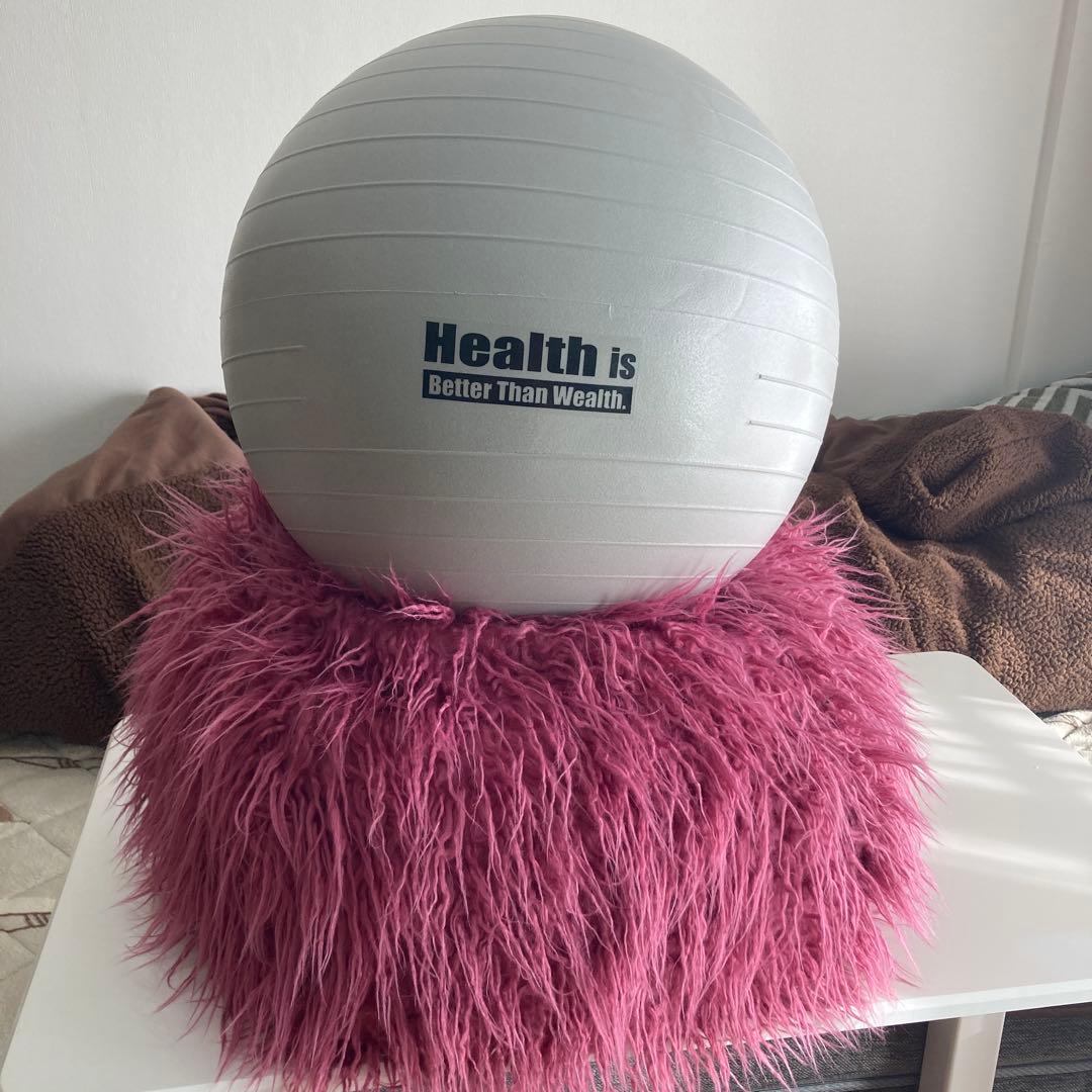 B-company ピンククッション　円錐形　ユニーク素材　知育玩具