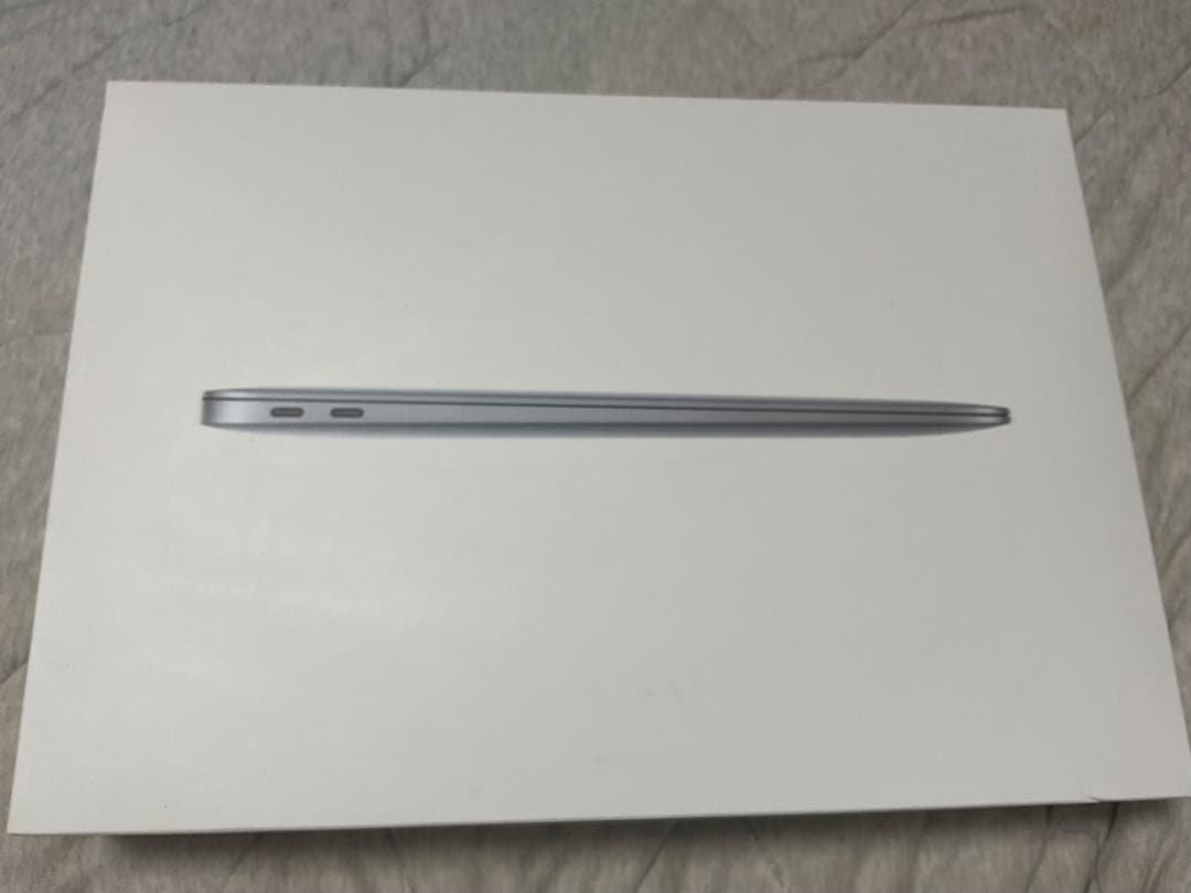 MacBook Air 13インチ スペースグレー M1 16gb