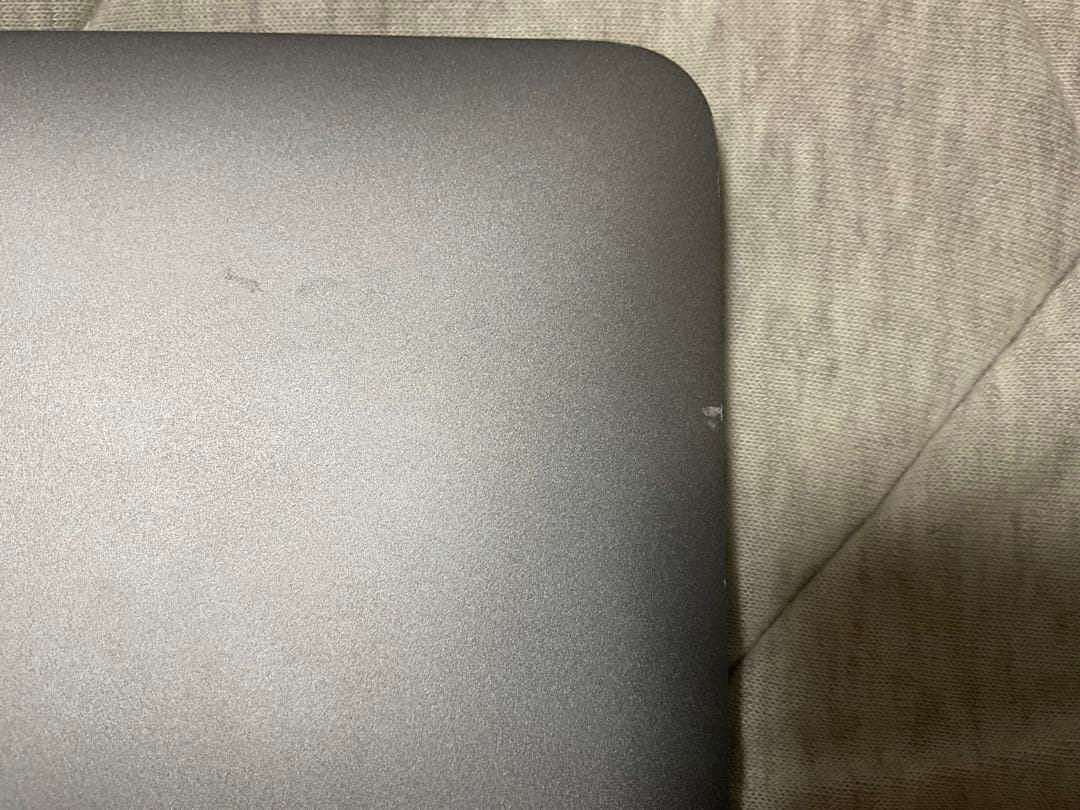 MacBook Air 13インチ スペースグレー M1 16gb
