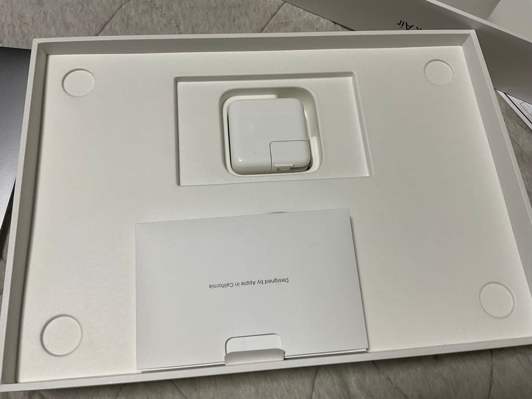 MacBook Air 13インチ スペースグレー M1 16gb
