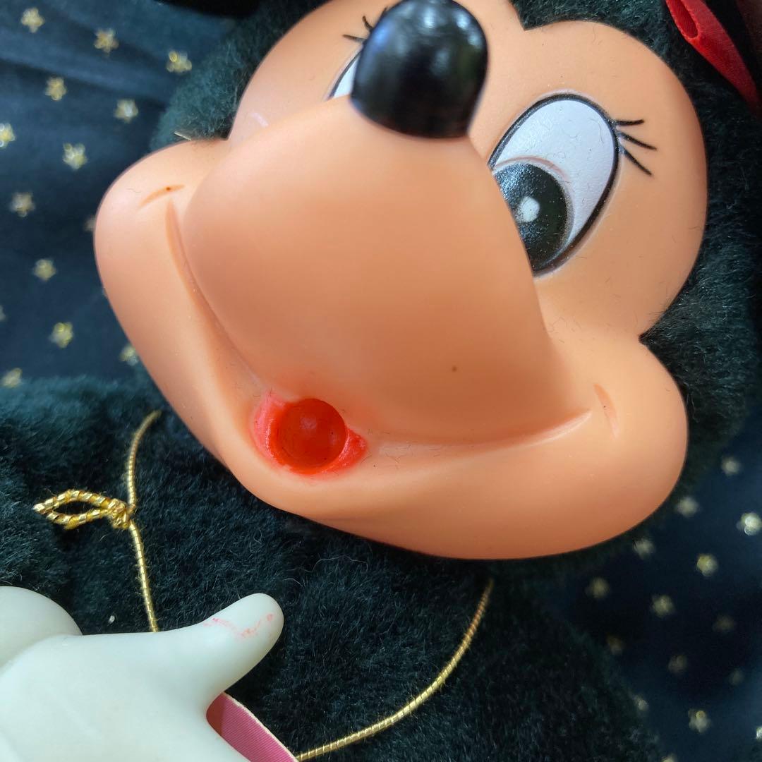 【超希少】ミッキーマウス ミニーマウス ぬいぐるみ
