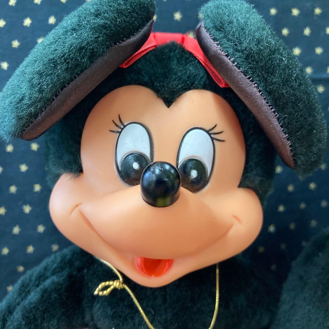 【超希少】ミッキーマウス ミニーマウス ぬいぐるみ