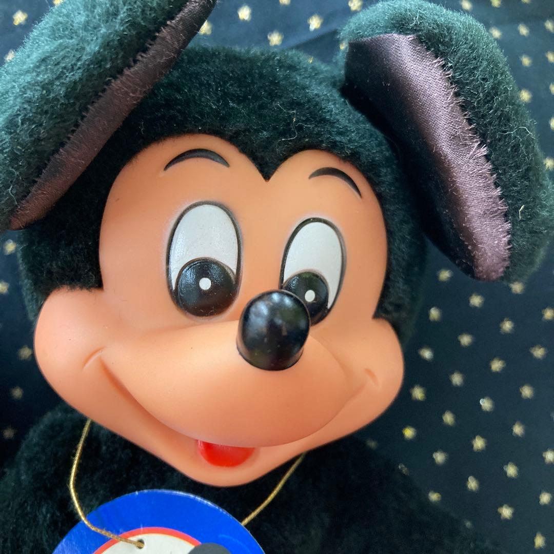 【超希少】ミッキーマウス ミニーマウス ぬいぐるみ