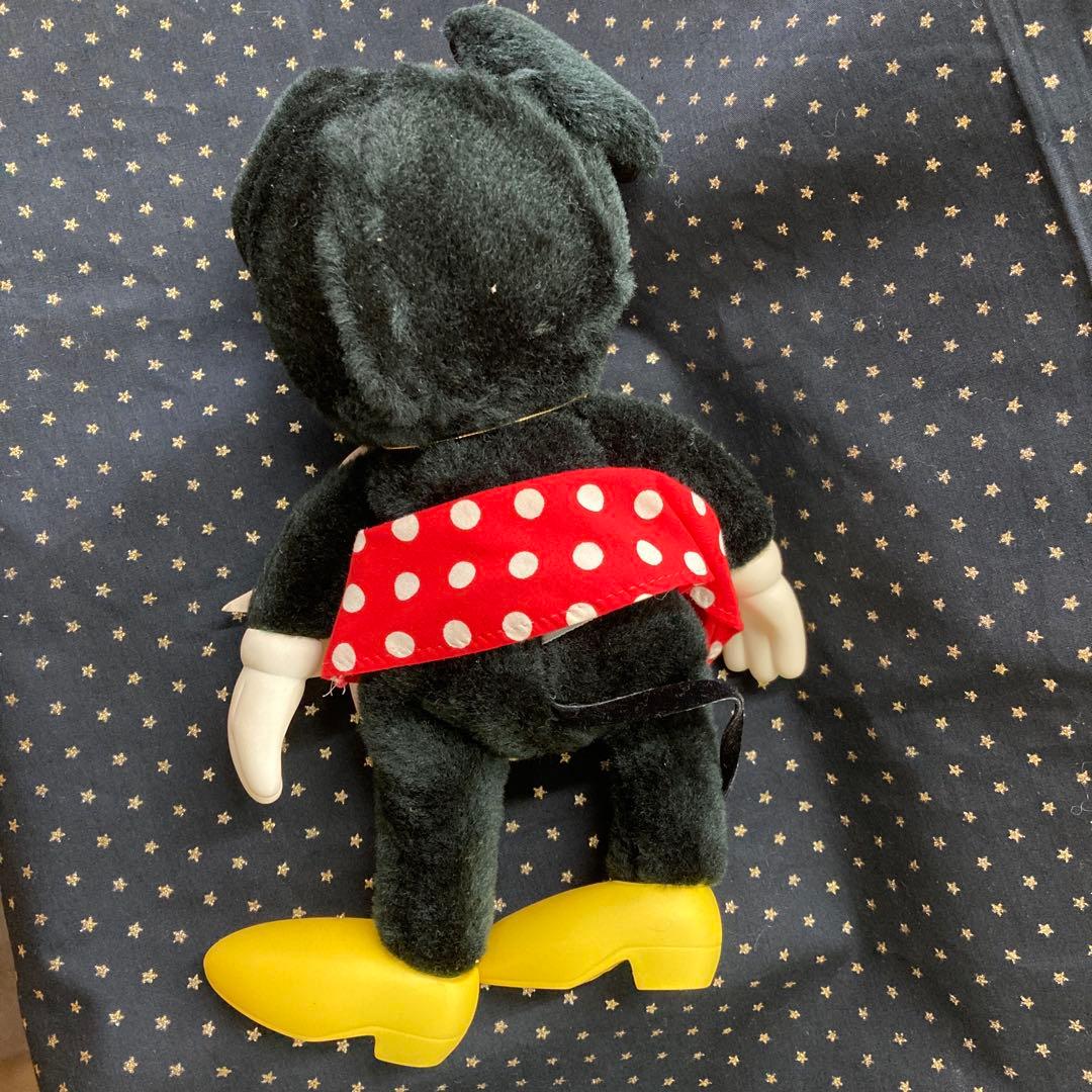 【超希少】ミッキーマウス ミニーマウス ぬいぐるみ